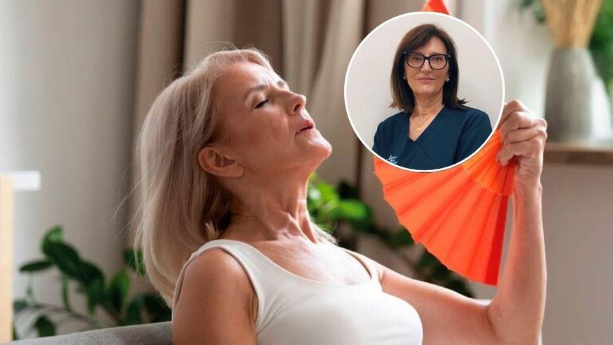 ¿Sabías que la menopausia puede haber salvado a la humanidad? Así lo explica esta ginecóloga canaria viral