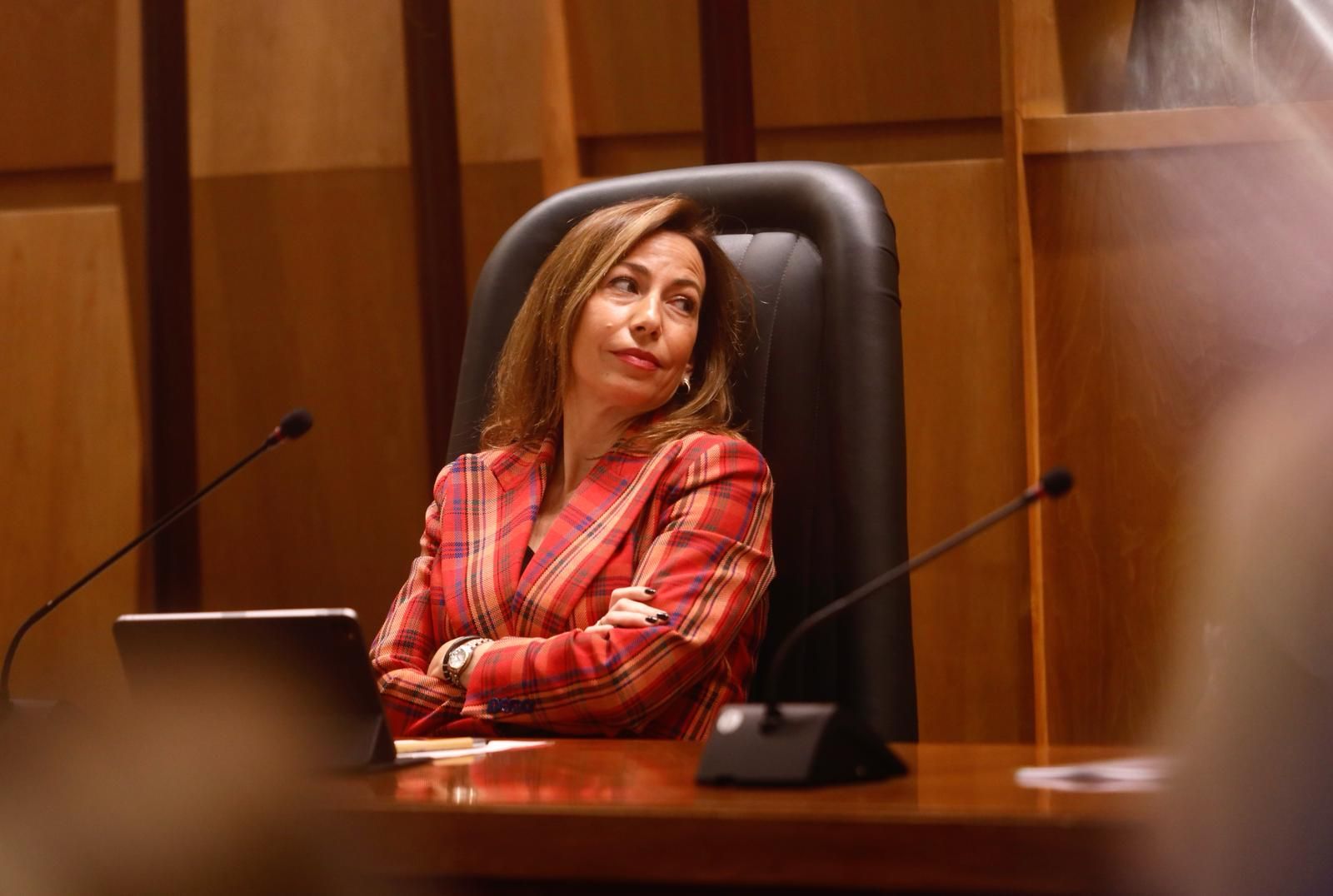 En imágenes | Chueca saca adelante los presupuestos de Zaragoza