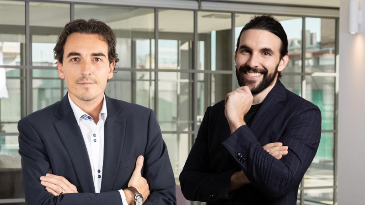 Joan Perelló (i) y Arturo Urrios (d) se incorporan a Ysios Capital para impulsar una nueva vertical en fases tempranas.