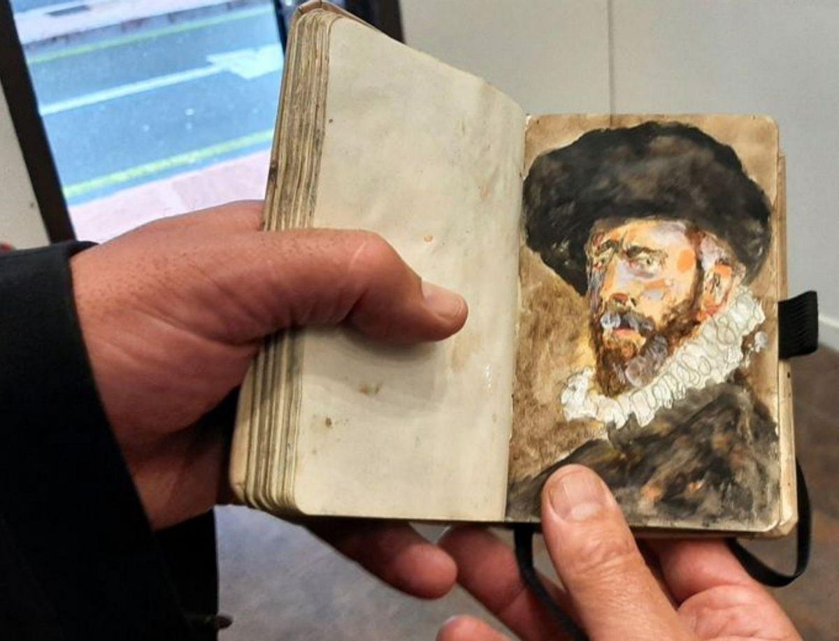 «El Fazeburlas» en la sala Dos Ajolotes