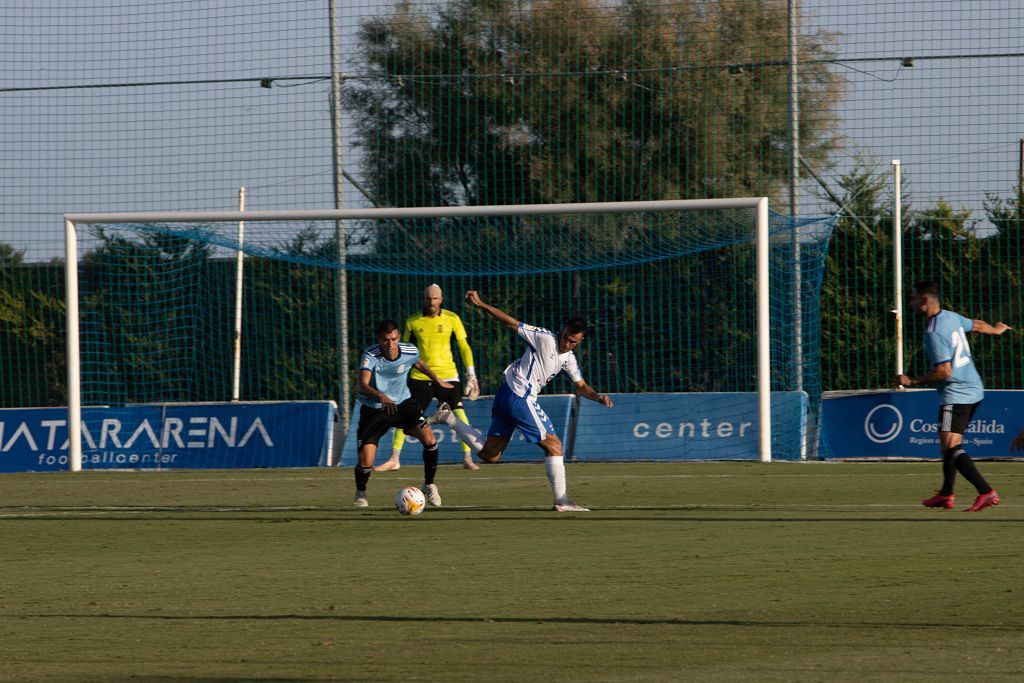 Cartagena - Tenerife