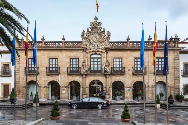 Eurostars Hotel de La Reconquista Oviedo Premios Princesa de Asturias
