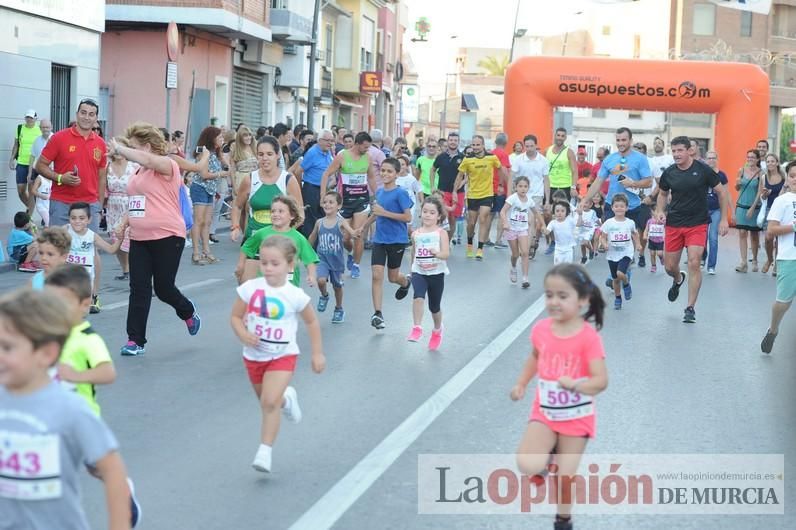 Carrera popular Las Torres de Cotillas