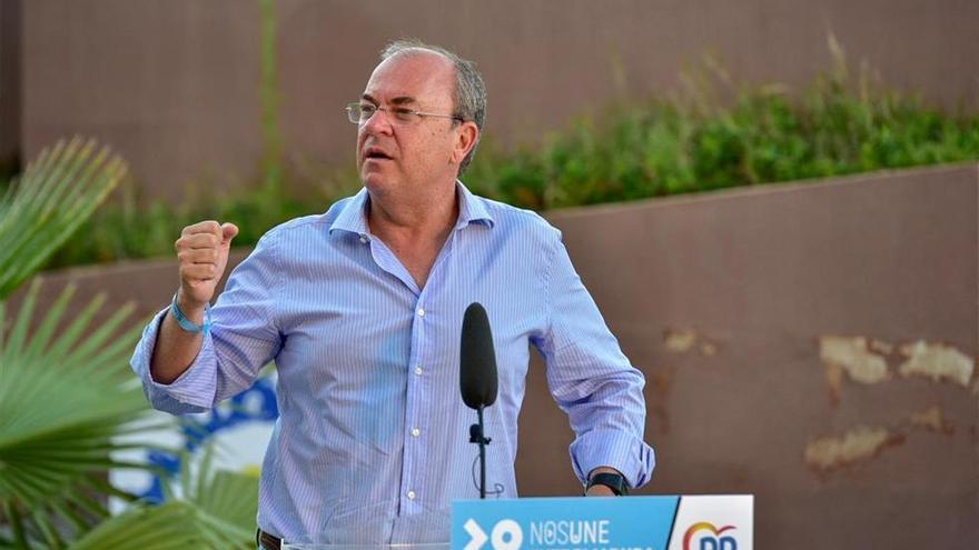 El PP extremeño deja en manos de los candidatos locales los pactos en los consistorios