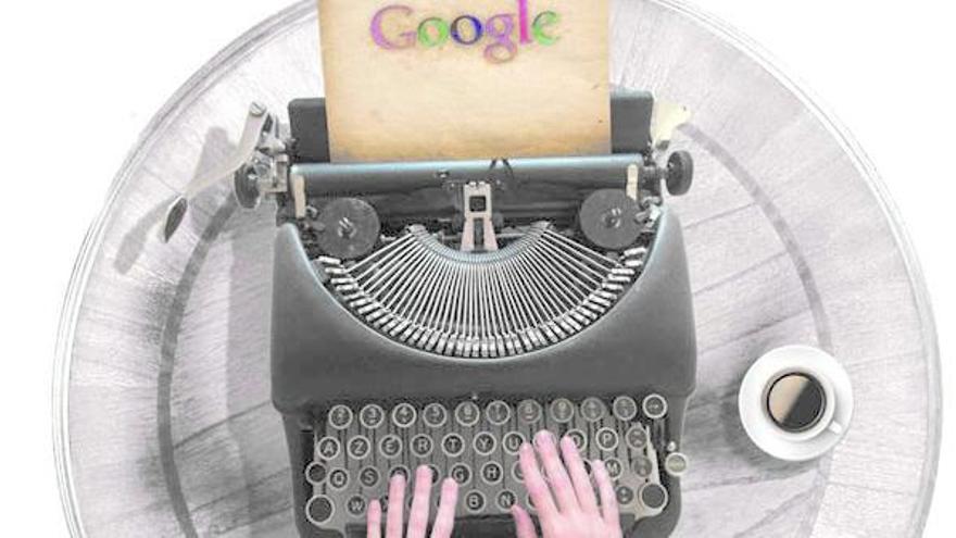 Google, el nuevo redactor jefe