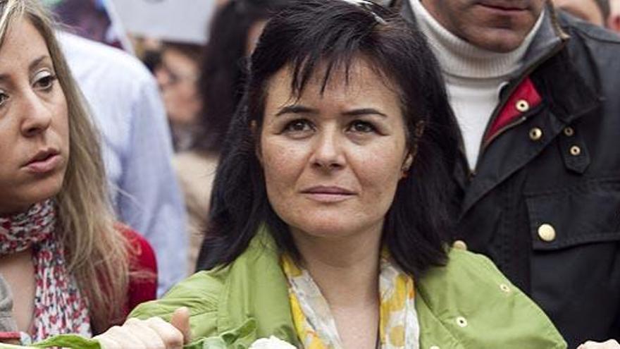 Ruth Ortiz presenta la demanda de divorcio de José Bretón