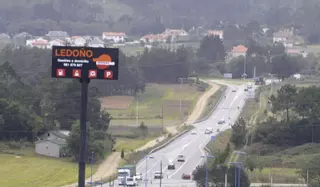 La Xunta inicia la redacción del proyecto para mejorar la seguridad de la AC-523