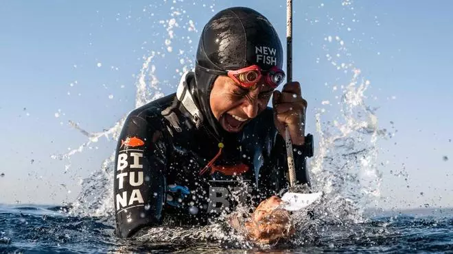 Les fotos d'Isabel Sánchez-Arán, del Club Apnea La Caretta de l'Estartit