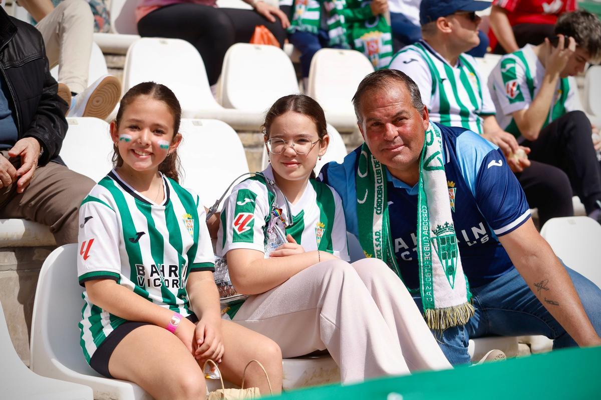 Córdoba CF-Real Sociedad B | Las imágenes de la afición en El Arcángel Córdoba CF-Real Sociedad B | Las imágenes de la afición en El Arcángel
