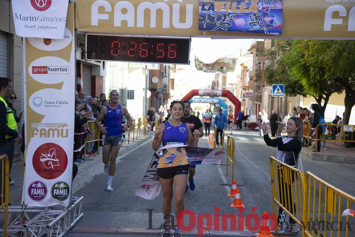 XI edición de la Carrera Urbana y Carrera de la Mujer La Villa de Moratalla, Gran Premio ‘Marín Giménez’