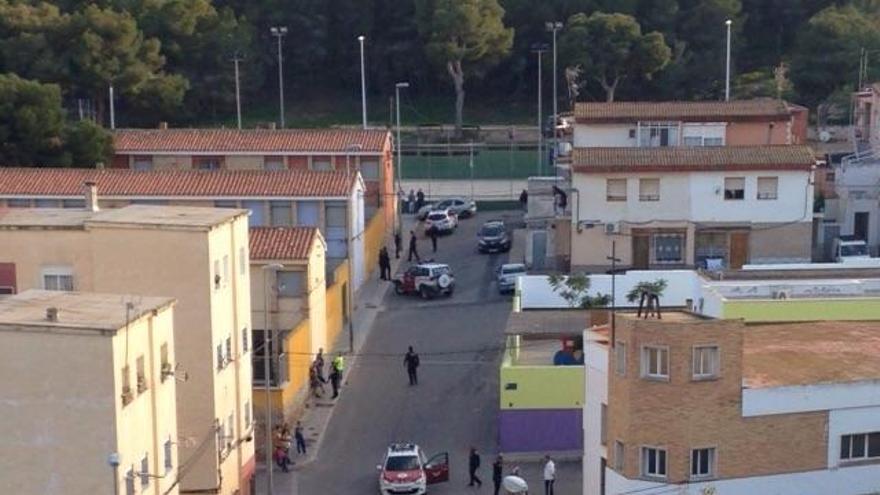 Detenido tras atrincherarse con un fusil militar y atemorizar a sus vecinos