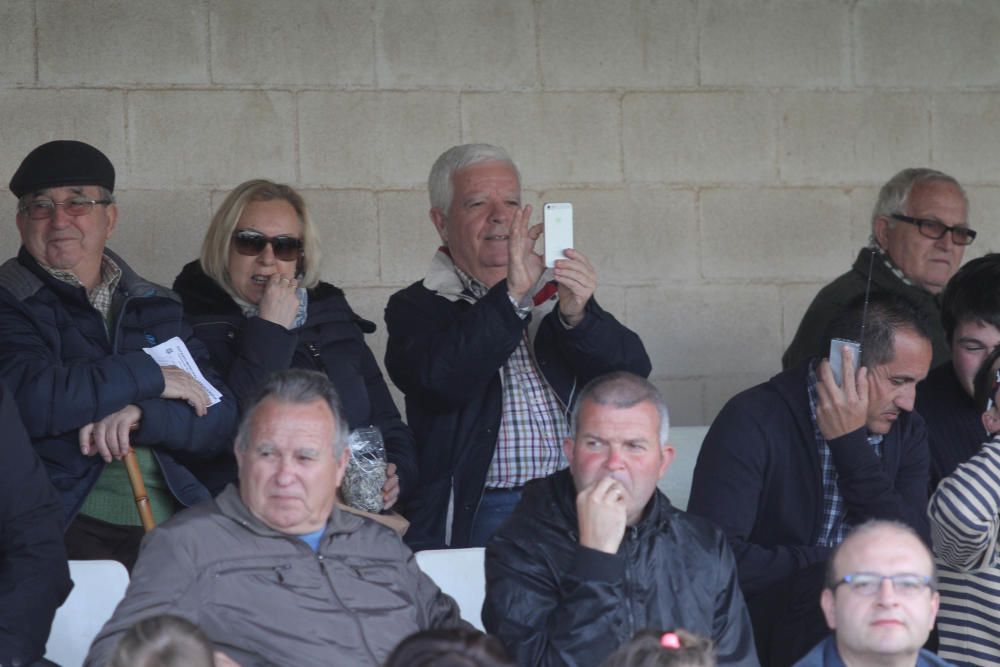 Fútbol: Segunda B - FC Cartagena vs Algeciras