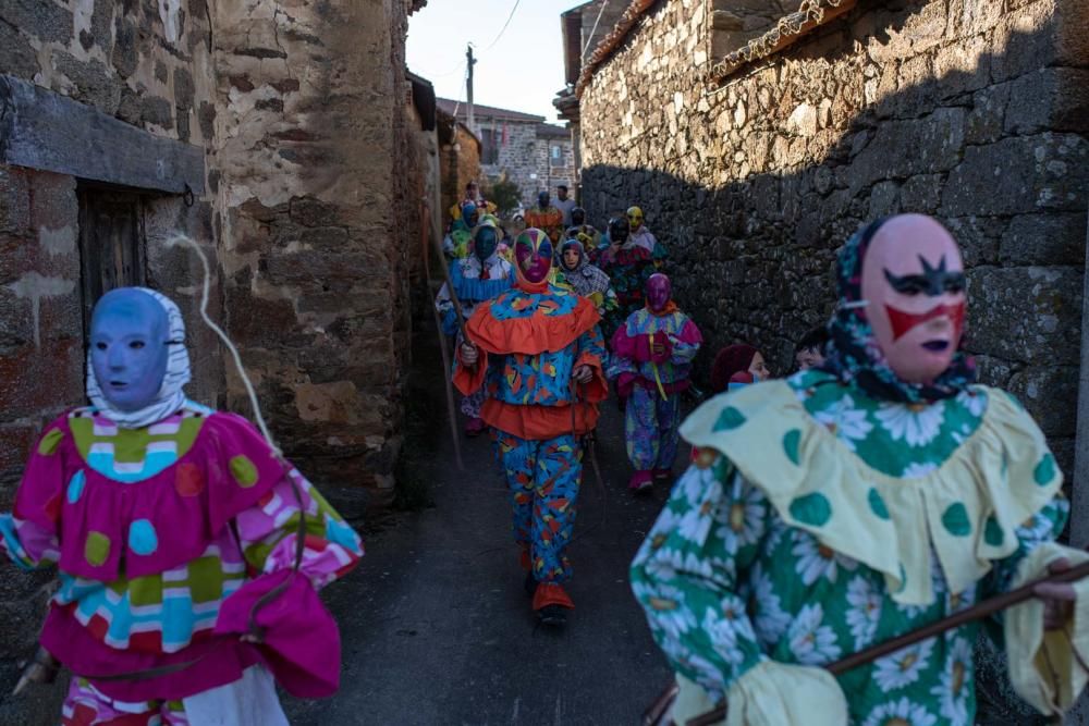 Carnaval tradicional de Villanueva de Valrojo