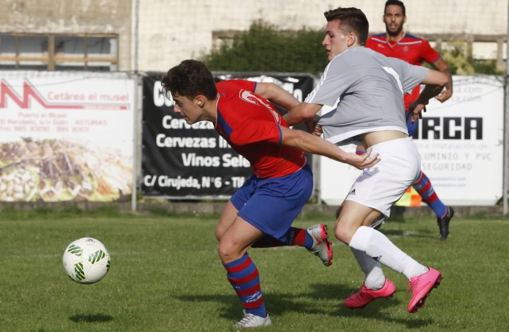 Ceares - Oviedo B