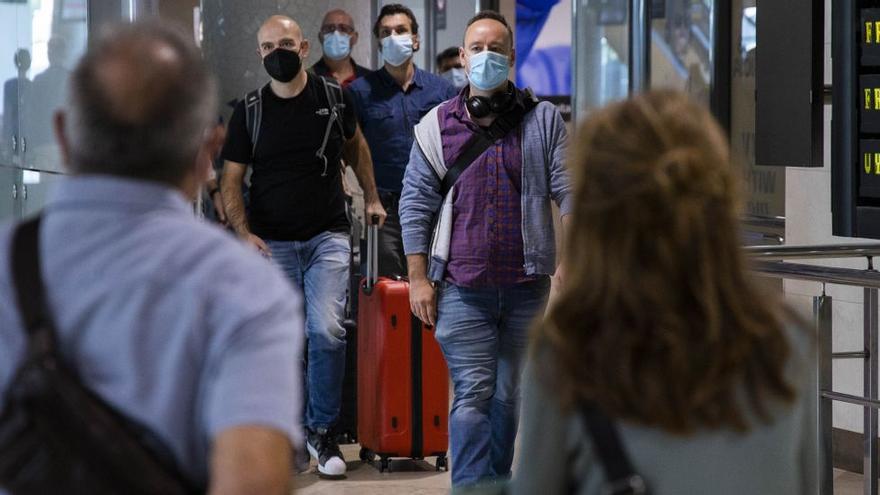 Documentos para Europa y volver a España en plena pandemia covid - Levante-EMV