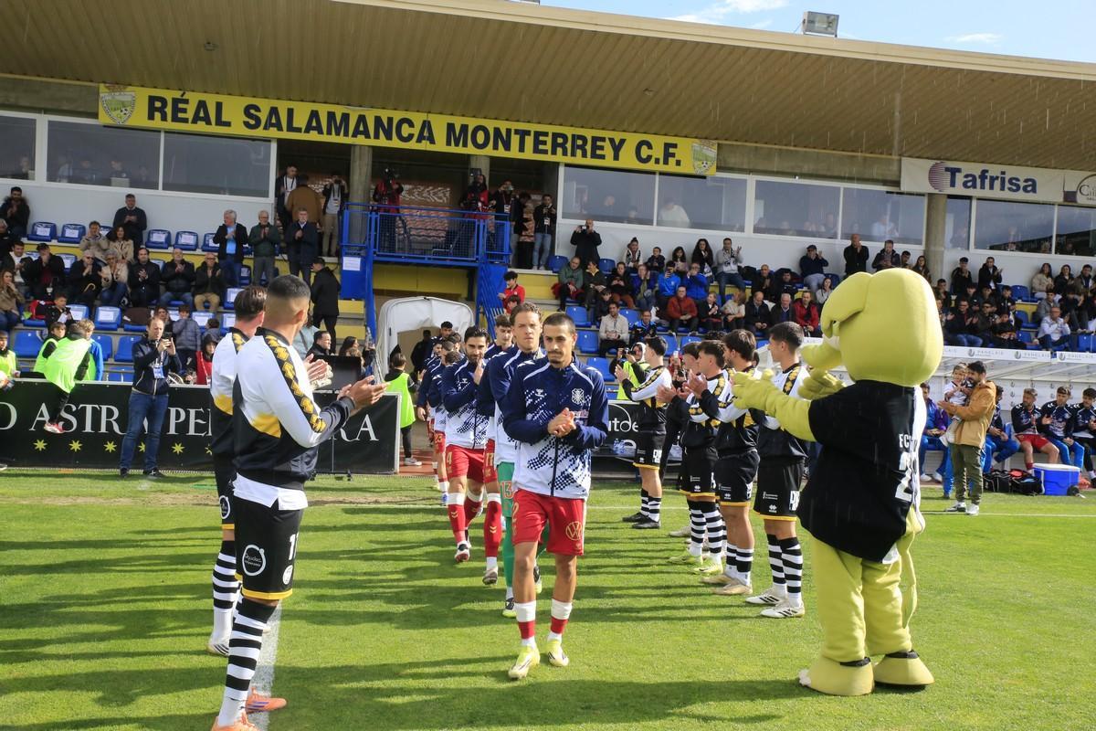 Partido Unionistas - CD Tenerife