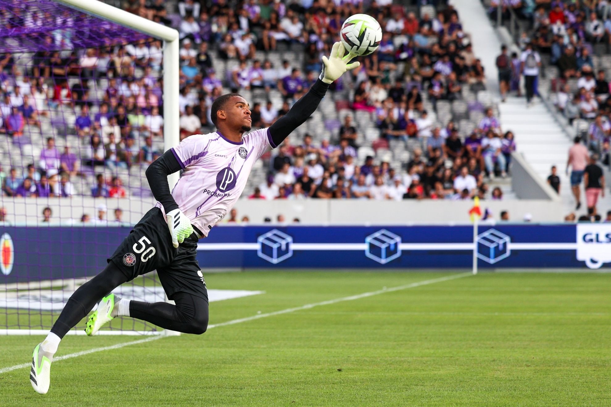 Guillaume Restes - Francia