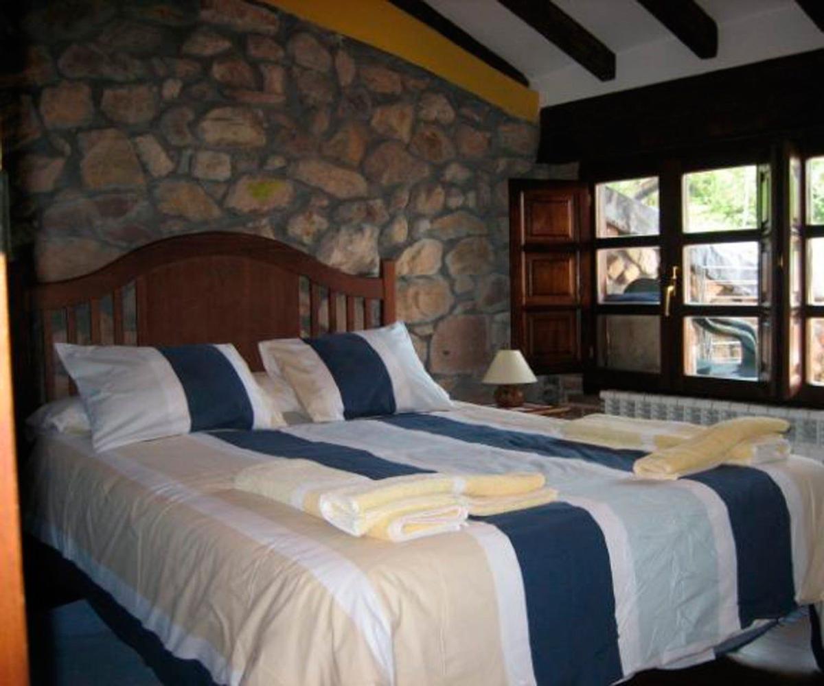 Casas La Panadera, hoteles sin cobertura