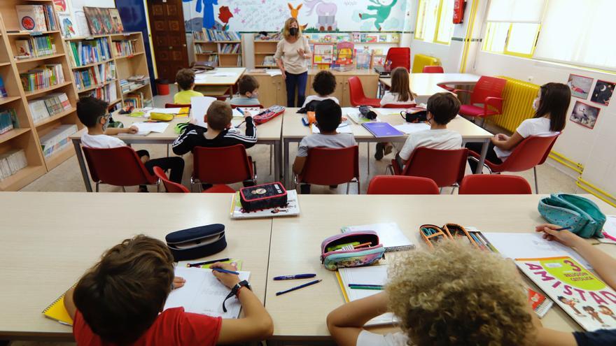 La Región de Murcia no logra imponer las notas del 1 al 10 en las calificaciones escolares
