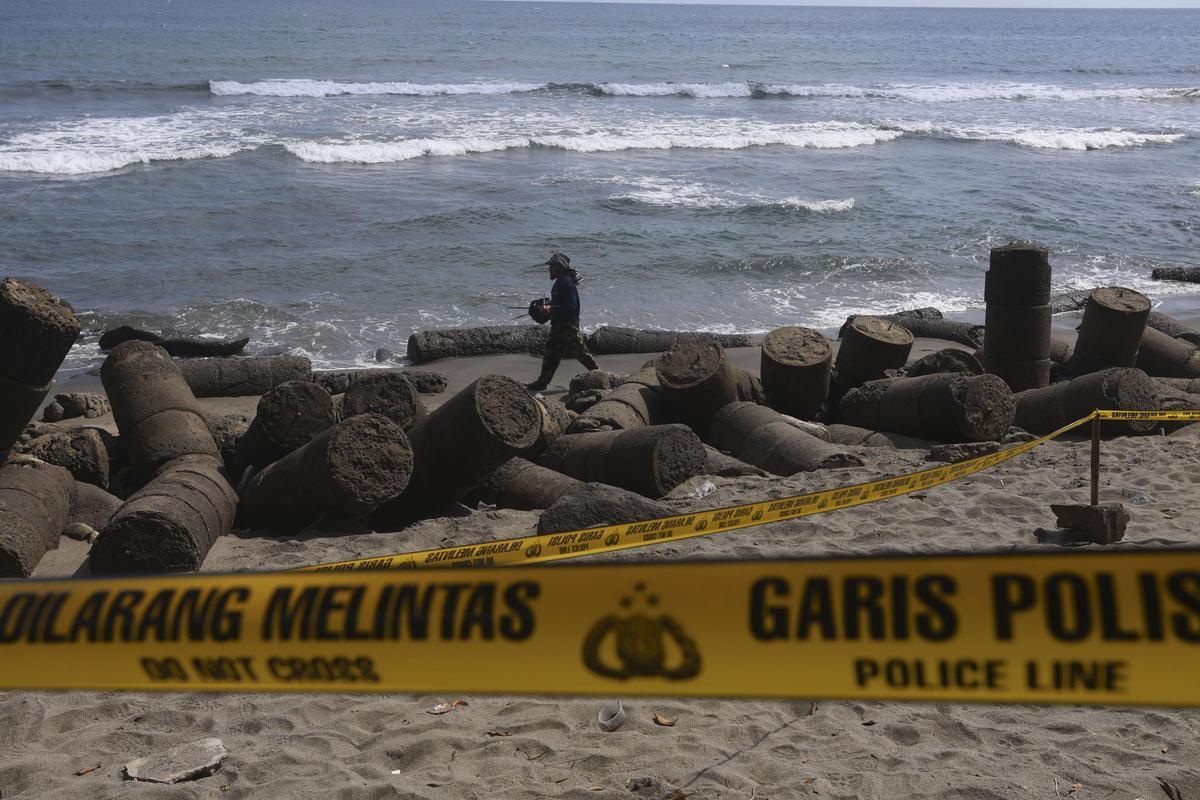 La Policía indonesia dice que el cadáver de Matilde Muñoz fue trasladado cuatro veces