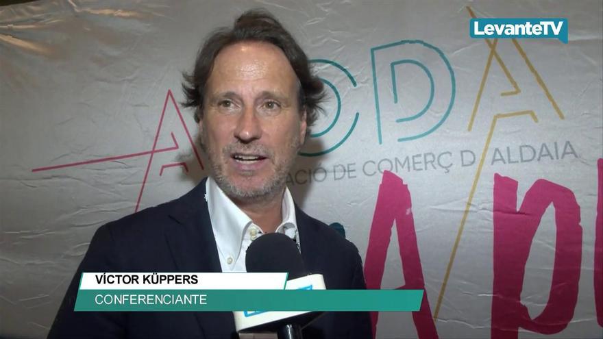 Küppers reactiva el pequeño comercio de Aldaia