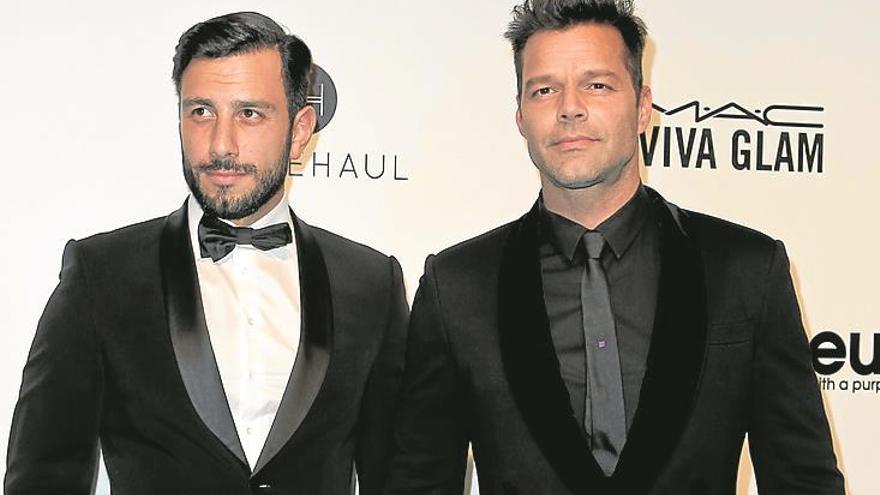 Ricky Martin y Jwan Yosef ya se han casado