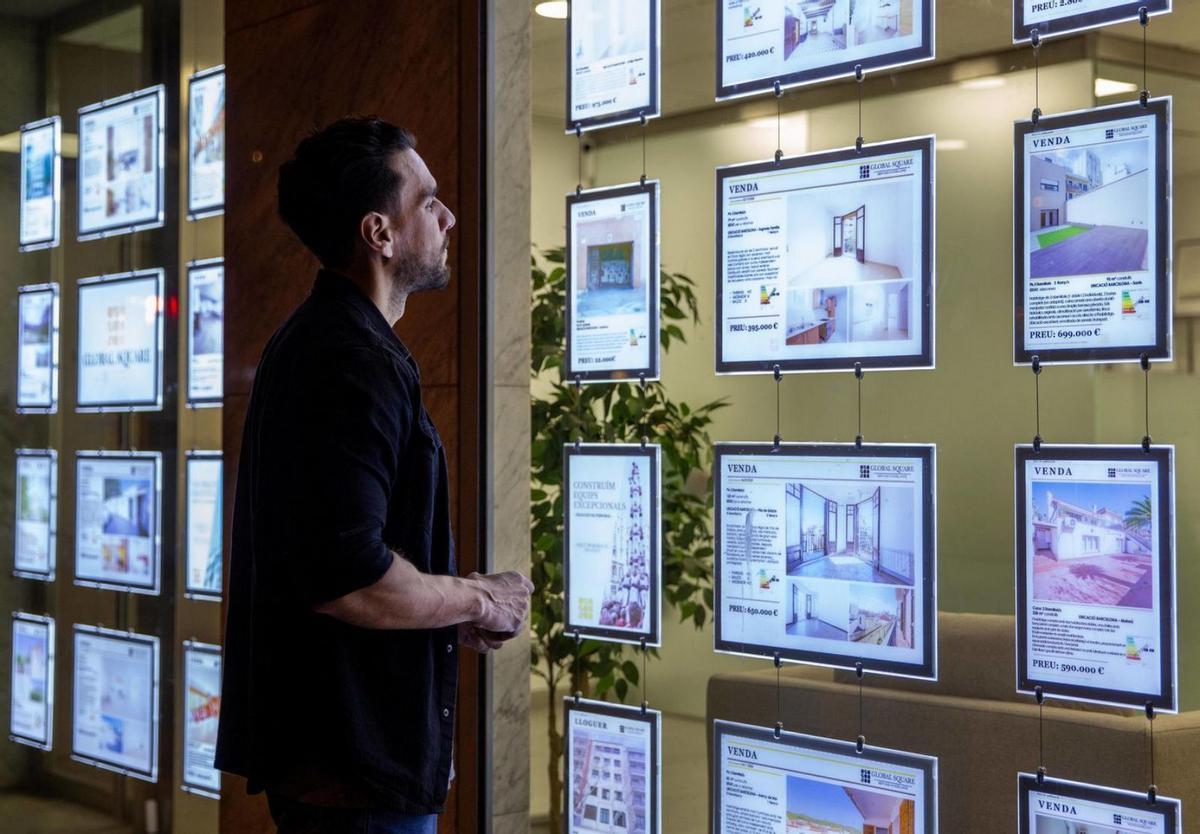 El preu de la vivenda tanca el 2025 amb la pujada més gran des de la bombolla