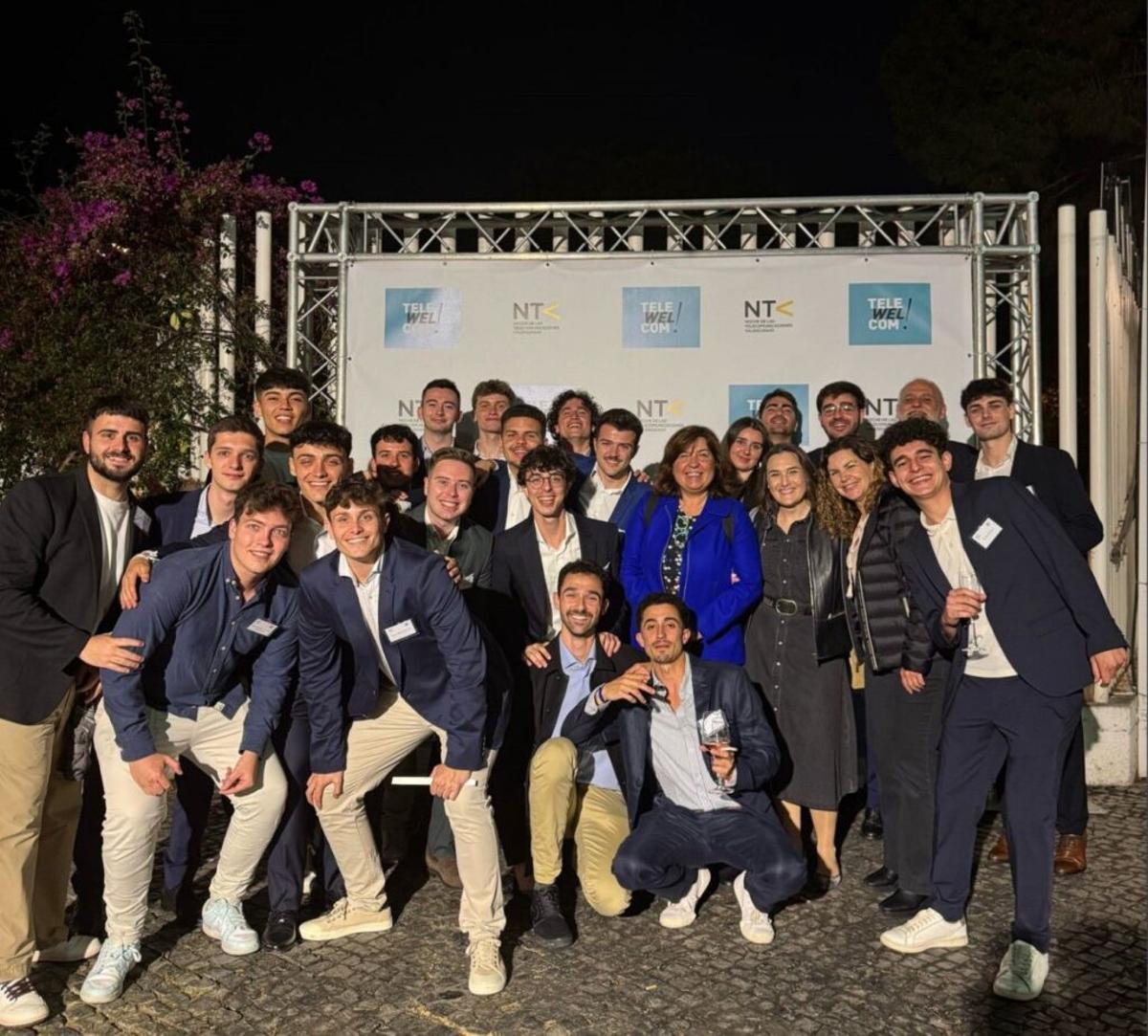 TeleWelcom (final), conectando el talento joven con el ecosistema profesional TIC