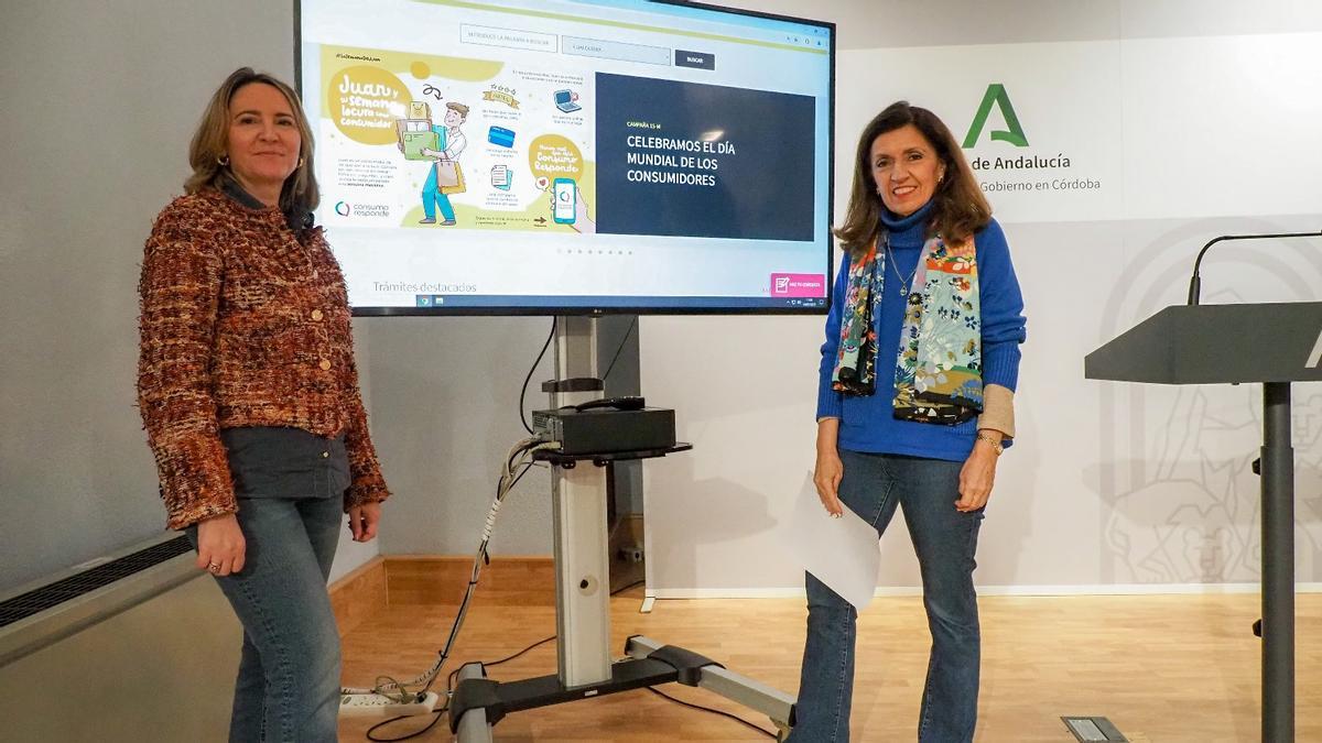 María Jesús Botella hace un balance del Servicio de Consumo del año 2024.