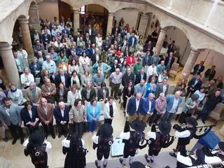 En imágenes: Así fue el XIV Encuentro de Pueblos Ejemplares, que se celebró en Tineo