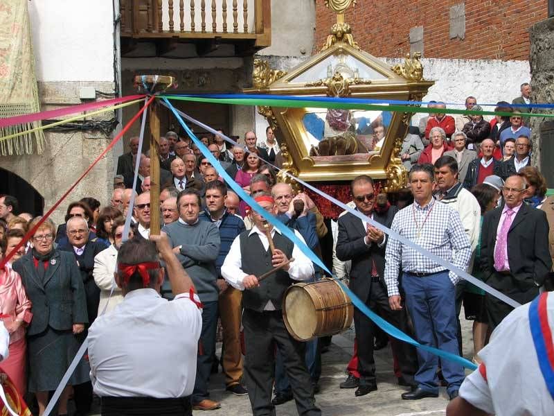 Lunes de Pentecostés en Aldeanueva