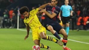 UEFA Champions League - PSG vs Borussia Dortmund