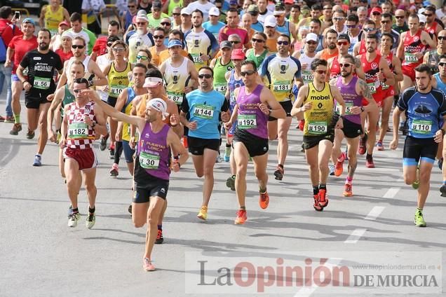 Carrera popular de La Santa de Totana