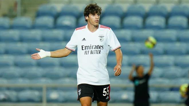 Paulo Bernardo (Benfica) - 24/1/2002