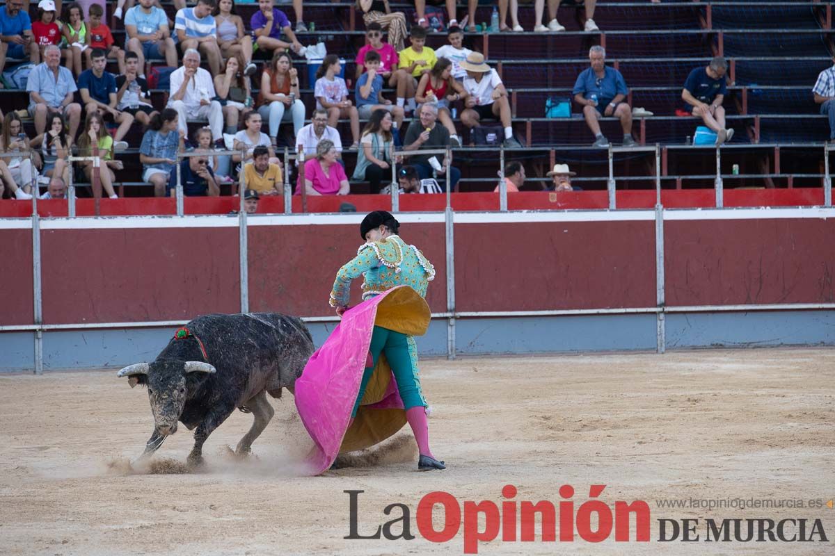 Festejo ‘Espiga de Plata’ en Calasparra