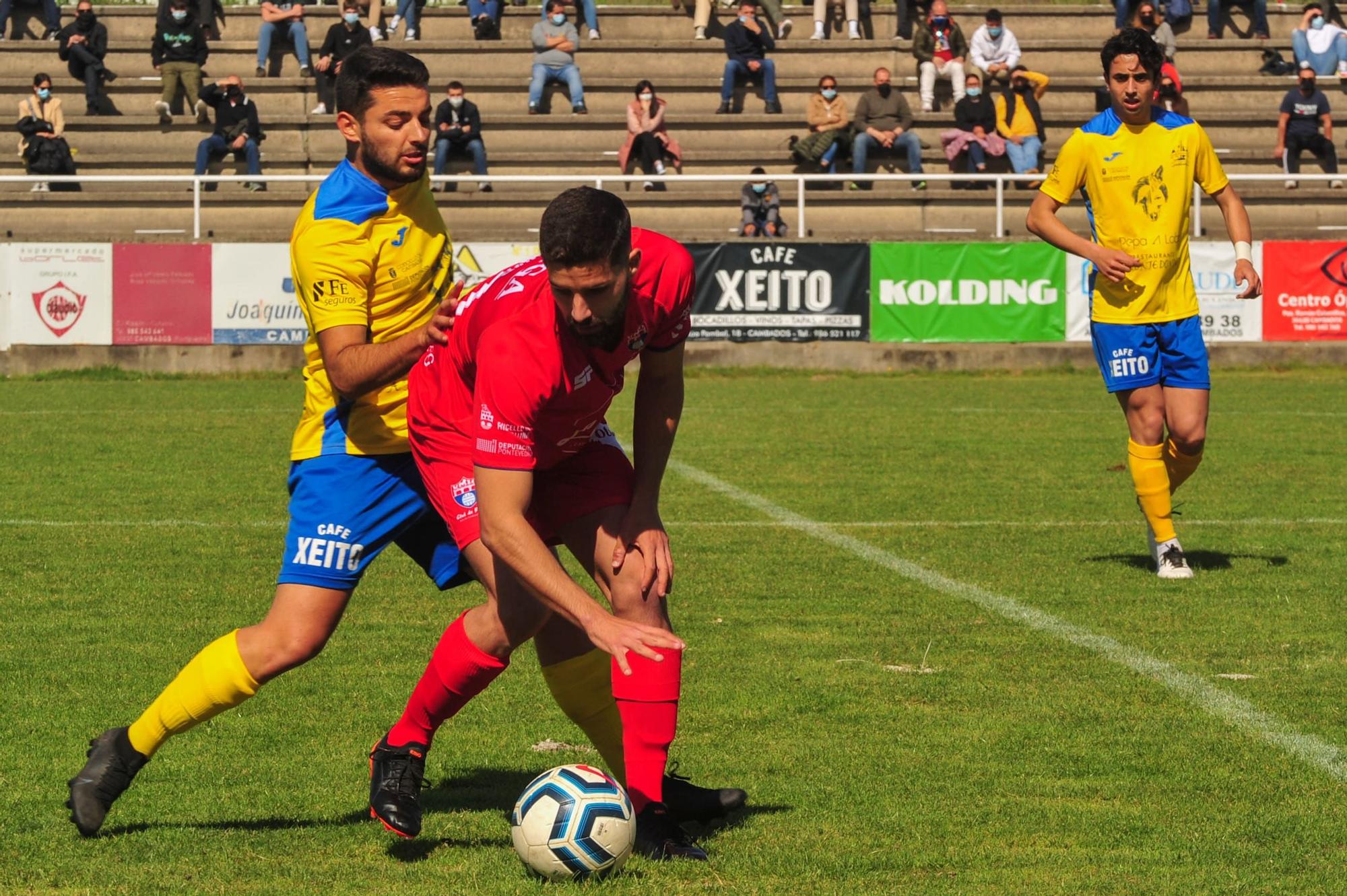 Juventud de Cambados Vs Umia