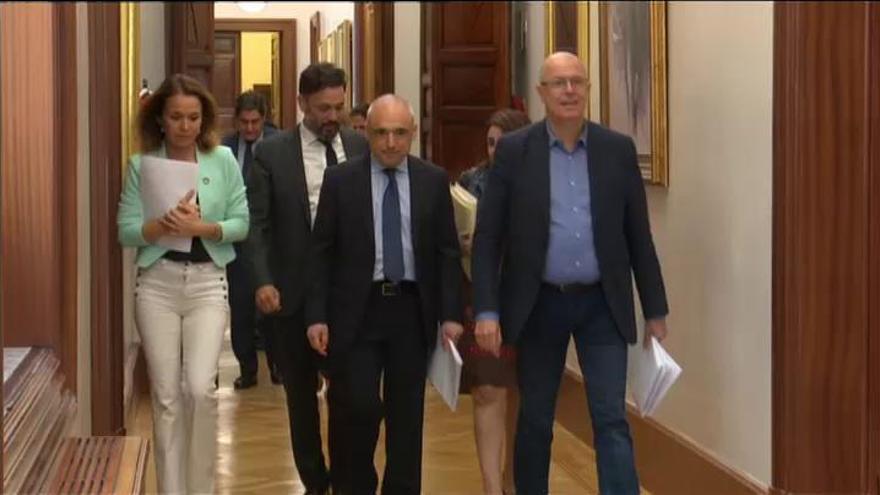 El PSOE, ante su semana clave para sacar adelante la investidura antes de fin de año