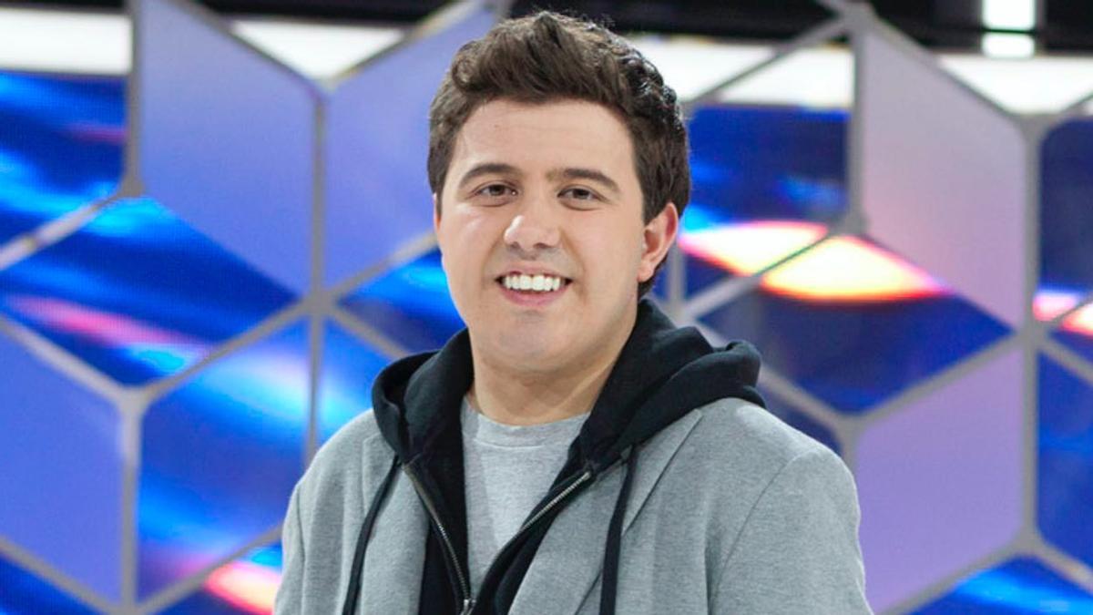 ORESTES NUEVA IMAGEN El cazador de TVE llega con un nuevo alias