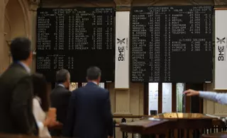 El nuevo impuesto del Gobierno provoca el desplome de la banca en bolsa