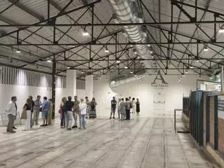 Galería: La Real Fábrica de Loza y Porcelana del Conde de Aranda estrena un nuevo espacio al servicio de l’Alcora