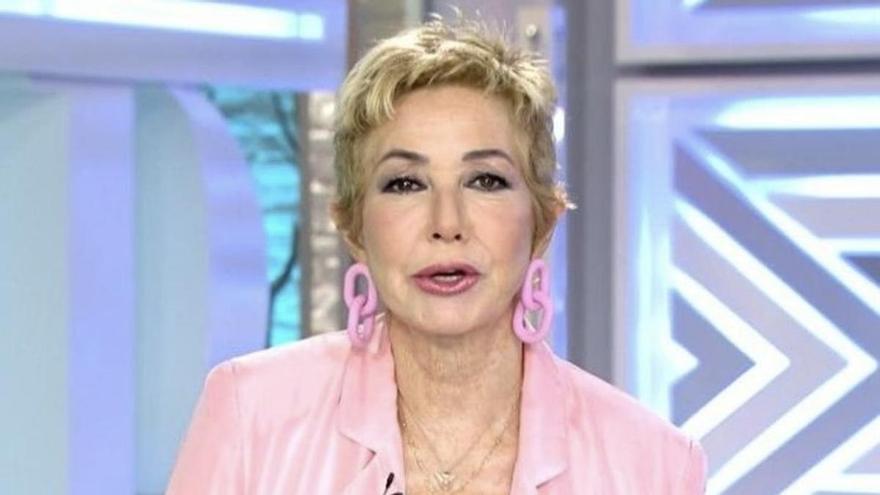 Ana Rosa Quintana defiende a Isabel Pantoja por la contundente postura de Kiko Rivera