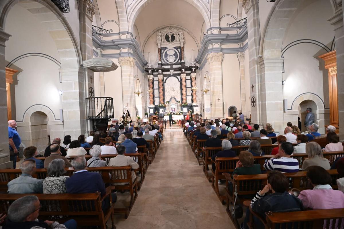Así se vive el último día de Santa Faz en Alicante