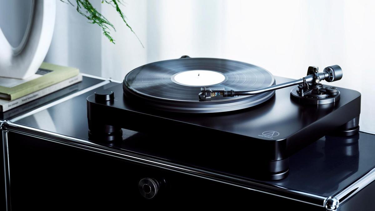 Tocadiscos AT LP7X