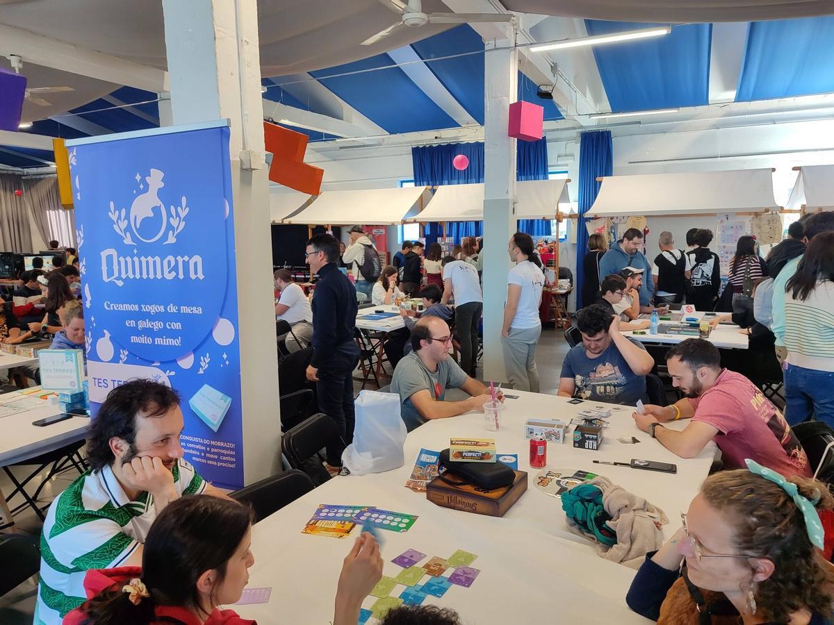 Moaña acoge una Comic-Con de récord de participación