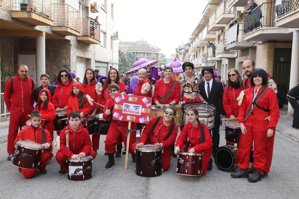 El Carnaval de Sant Joan de Vilatorrada en fotos