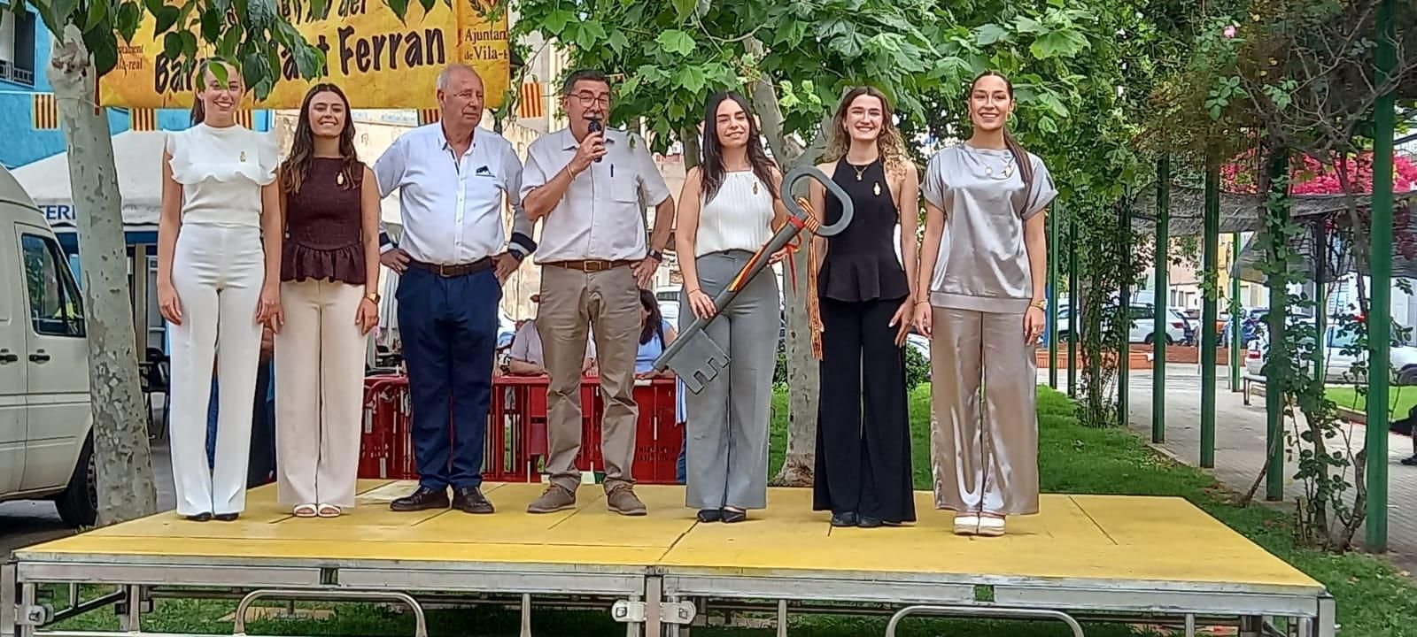 FOTOGALERIA I El barri de Sant Ferran de Vila-real està de festa
