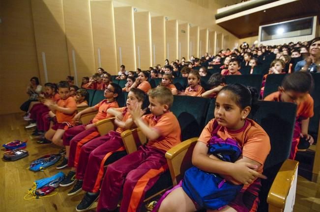 MUESTRA DE TEATRO EN AGUIMES