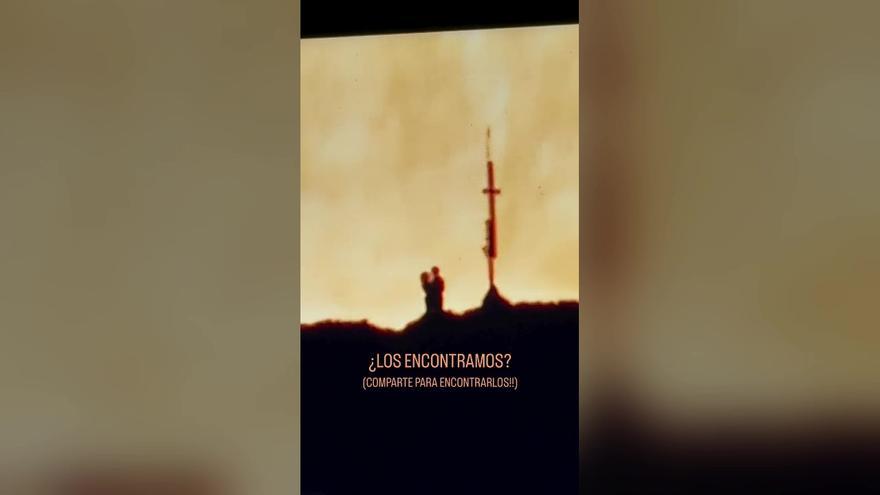 Un fotógrafo busca a una pareja a la que, de manera inesperada, sacó una foto: &quot;Les gustaría saber que forman parte de esto&quot;