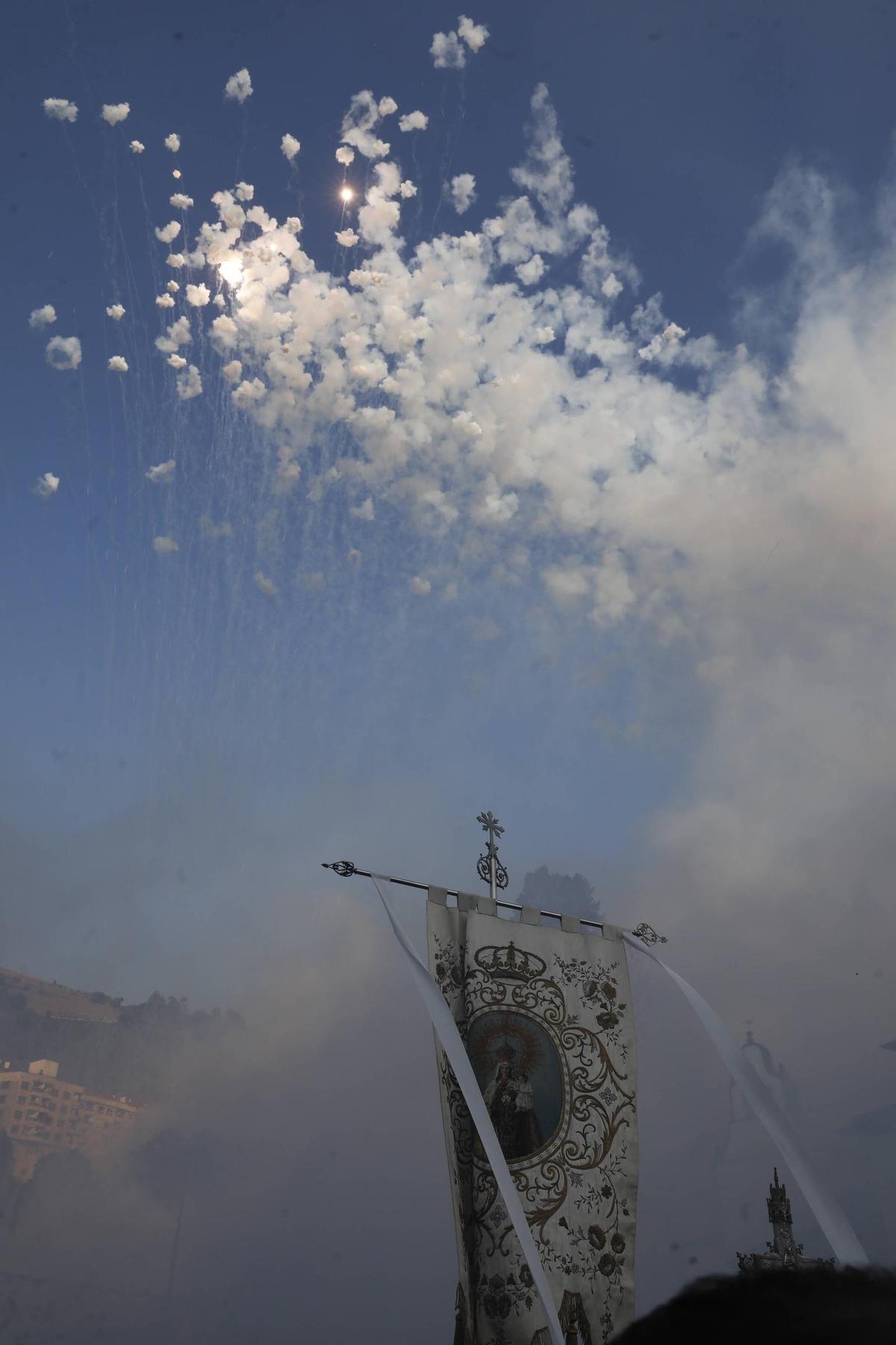 Un momento de la Descarga del verano pasado.