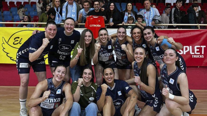 El Celta, a convertir en real la final a cuatro en Navia